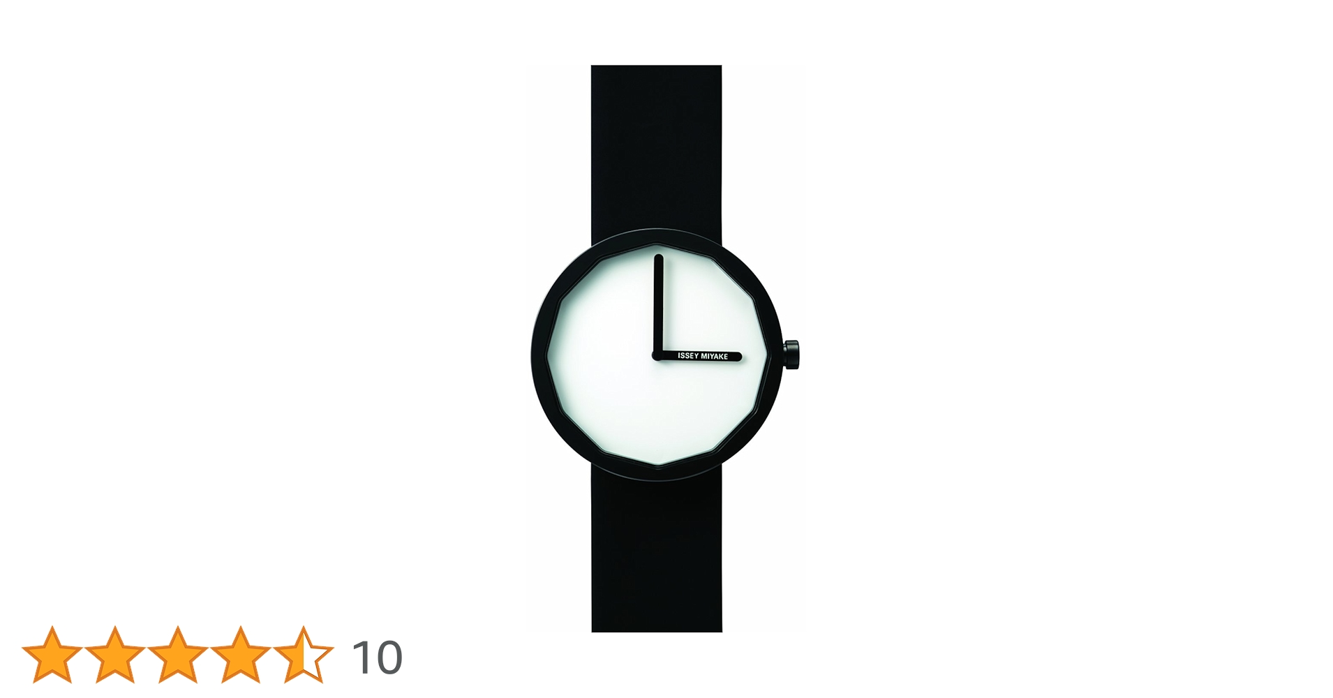 【ベルト新品&電池交換済】 希少&美品　 ISSEY MIYAKE TWELVE ISSEY MIYAKE『TWELVE』 : こんぶの文房具日記